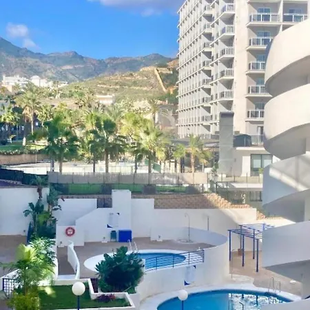 公寓 Patos Residential 贝纳尔马德纳